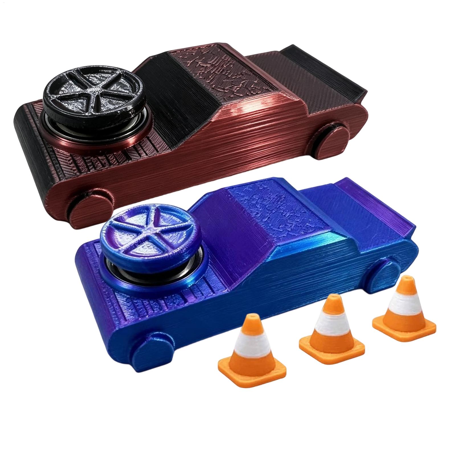 Electronics Latest Gadgets - Miniaturowy kieszonkowy samochód driftowy, zabawka antystresowa,