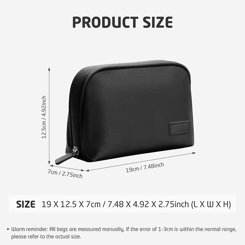 Electronics Gadgets And Accessories - Torba-organizer na elektronikę do przechowywania w