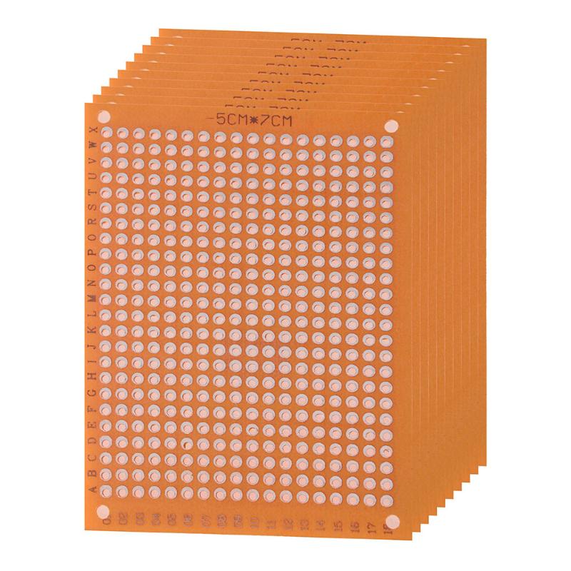 Electronics Gadgets And Accessories - 10 SZT. Izolowany Zestaw Prototypowy PCB