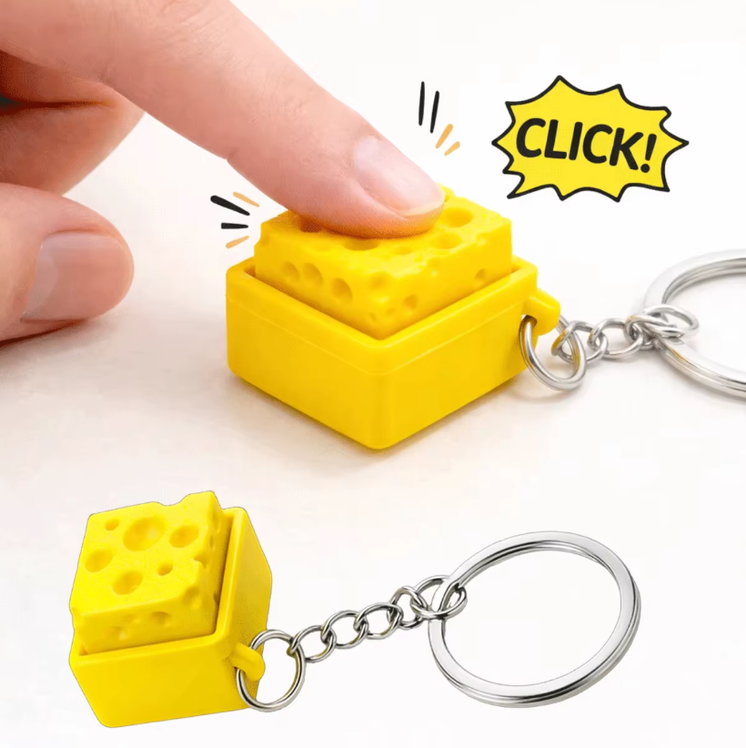 Electronics Latest Gadgets - 3D Drukowany Mini Klawisz Klawiatury w