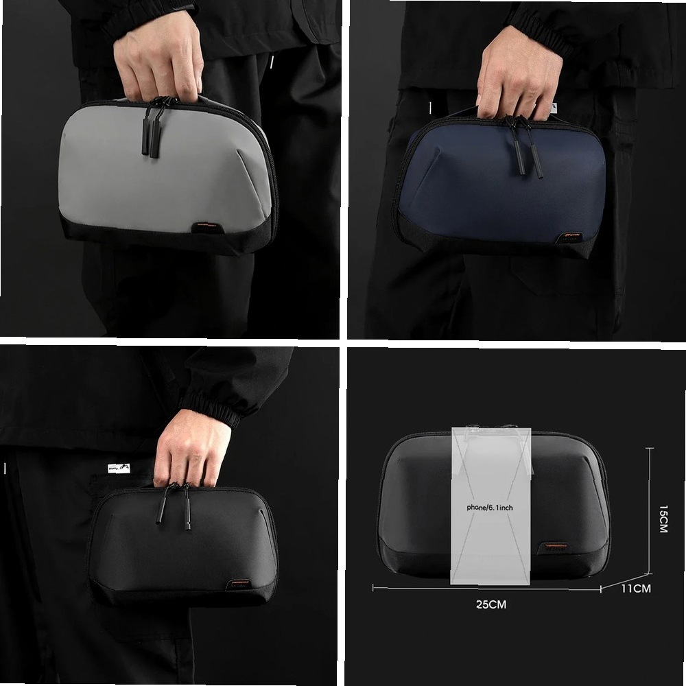Electronics Gadgets And Accessories - Organizer na elektronikę podróżną, etui na
