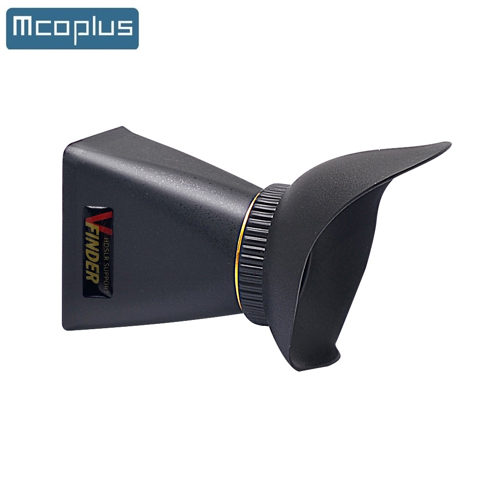 Digital Magnifier Reading - Wizjer LCD Mcoplus 3.0