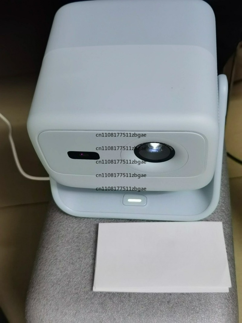 Mini Projector Portable - Inteligentny mini projektor z funkcją obrotu