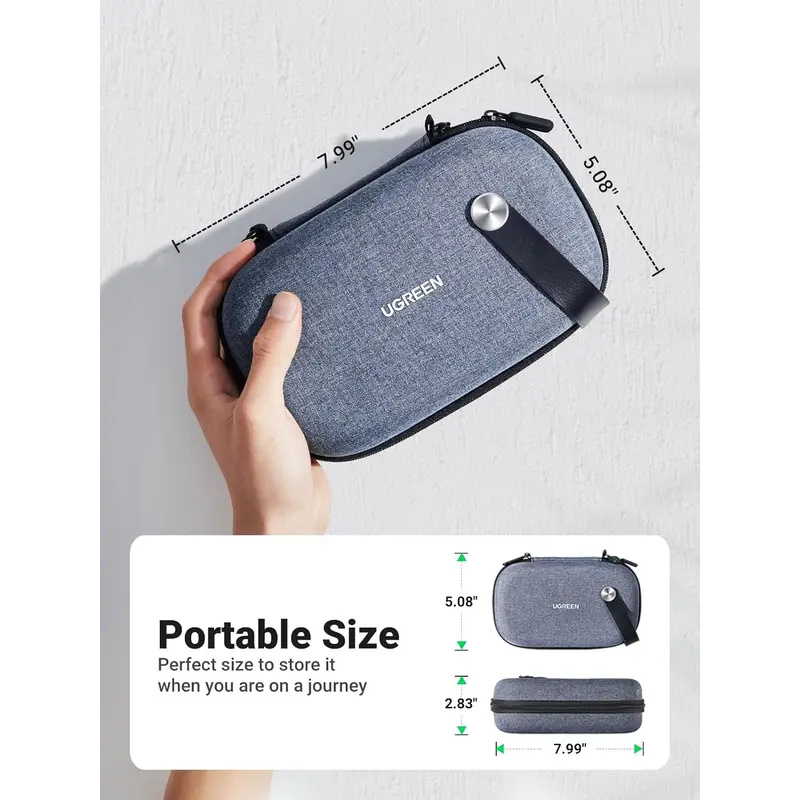 Electronics Gadgets And Accessories - Torba na akcesoria podróżne UGREEN, przenośny