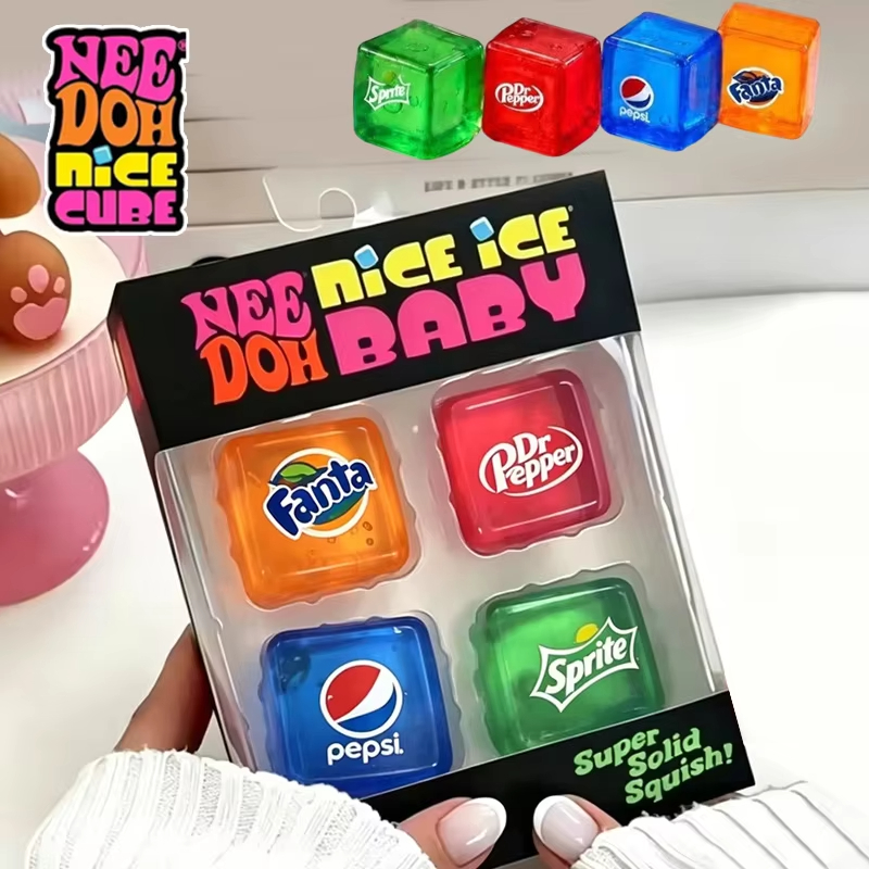 Electronics Latest Gadgets - NEEDOH Mini Nice Ice Cube Zabawki