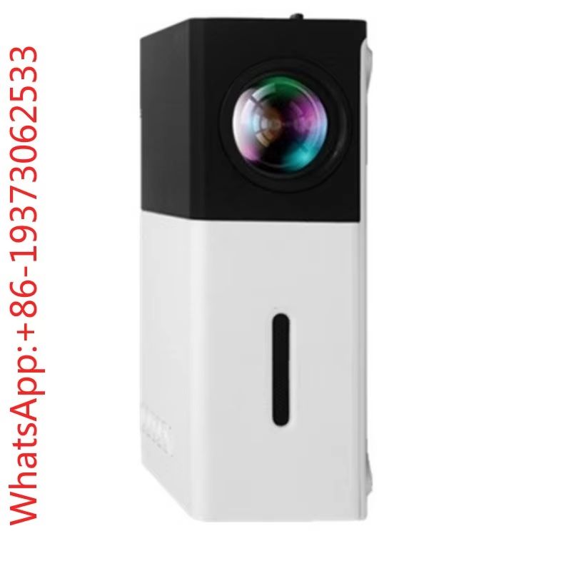 Projektor YG300 Mini Mikro Roz – Mini Projector Portable recenzja i cena