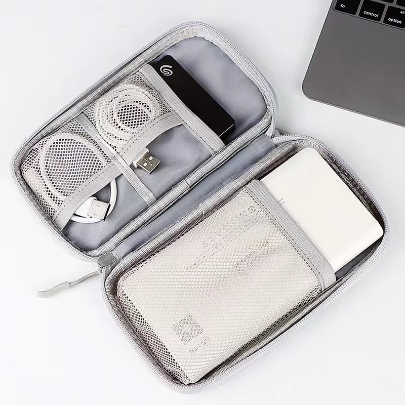 Torba do przechowywania kabli  – Electronics Gadgets And Accessories recenzja i cena