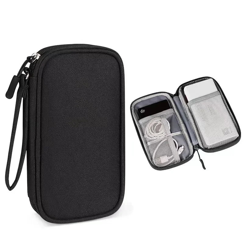 Torba do przechowywania kabli  – Electronics Gadgets And Accessories recenzja i cena