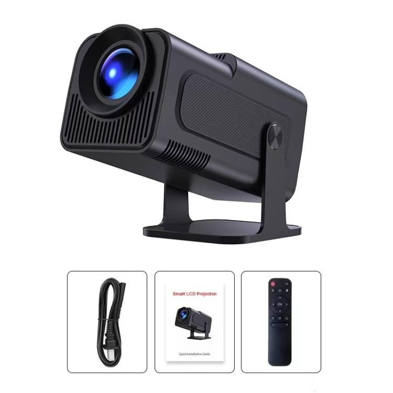 Przenośny projektor HY320mini  – Mini Projector Portable recenzja i cena