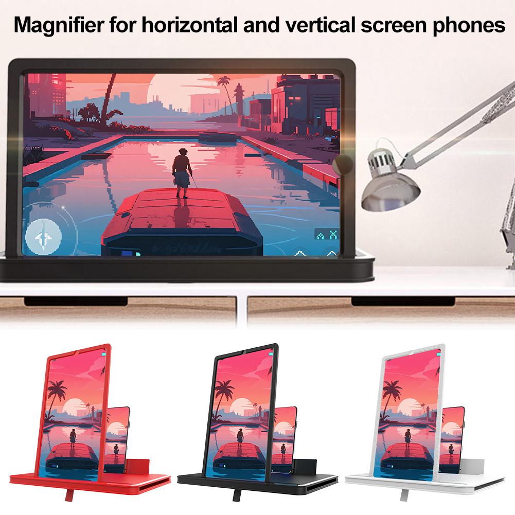 Wzmacniacz ekranu telefonu kom – Digital Magnifier Reading recenzja i cena