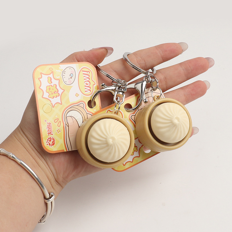 Mini Squishy Dumplings Brelocz – Electronics Latest Gadgets recenzja i cena