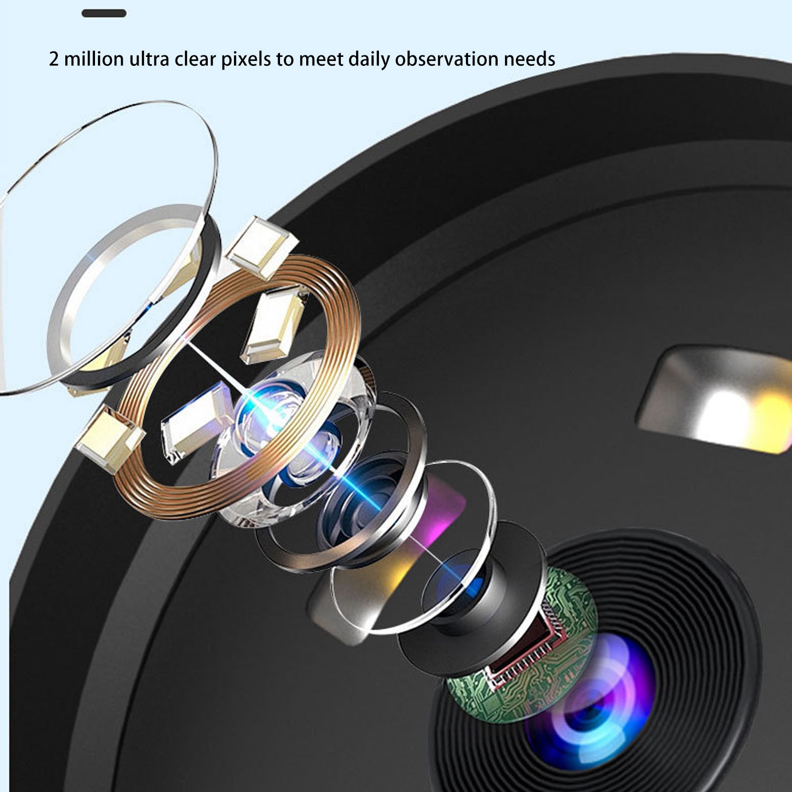 Ręczna lupa cyfrowa 1000X chro – Digital Magnifier Reading recenzja i cena