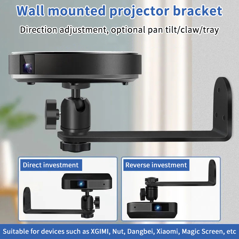 Przenośny uchwyt do projektora – Mini Projector Portable recenzja i cena