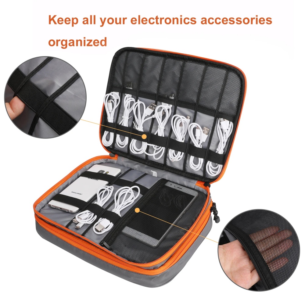 Dwuwarstwowa torba podróżna na – Electronics Gadgets And Accessories recenzja i cena
