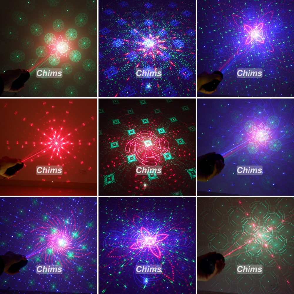 Chims Mini światła laserowe pr – Mini Projector Portable recenzja i cena