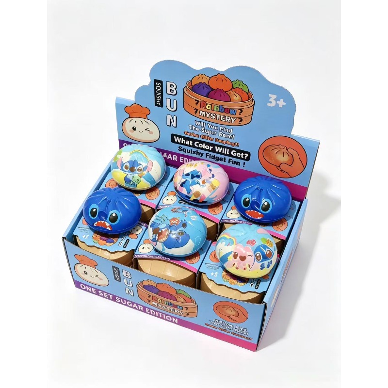Anime Stitch Squishy Pączek na – Electronics Latest Gadgets recenzja i cena
