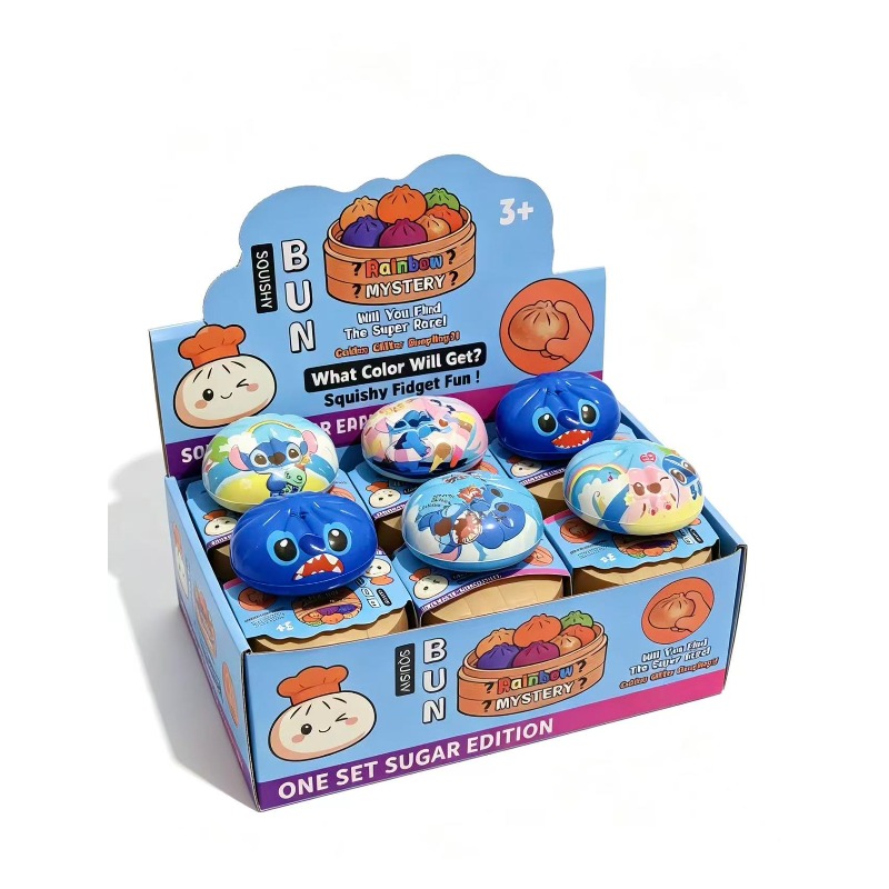 Anime Stitch Squishy Pączek na – Electronics Latest Gadgets recenzja i cena