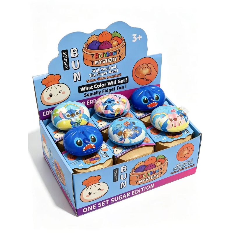 Anime Stitch Squishy Pączek na – Electronics Latest Gadgets recenzja i cena