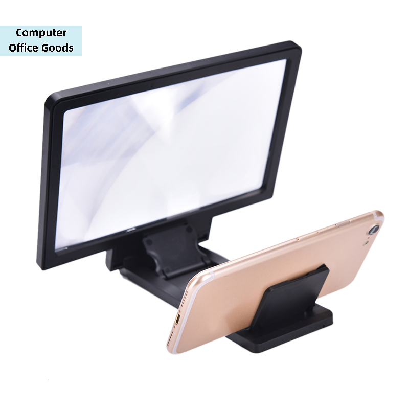 【Wzmacniacz ekranu 3D do telef – Digital Magnifier Reading recenzja i cena