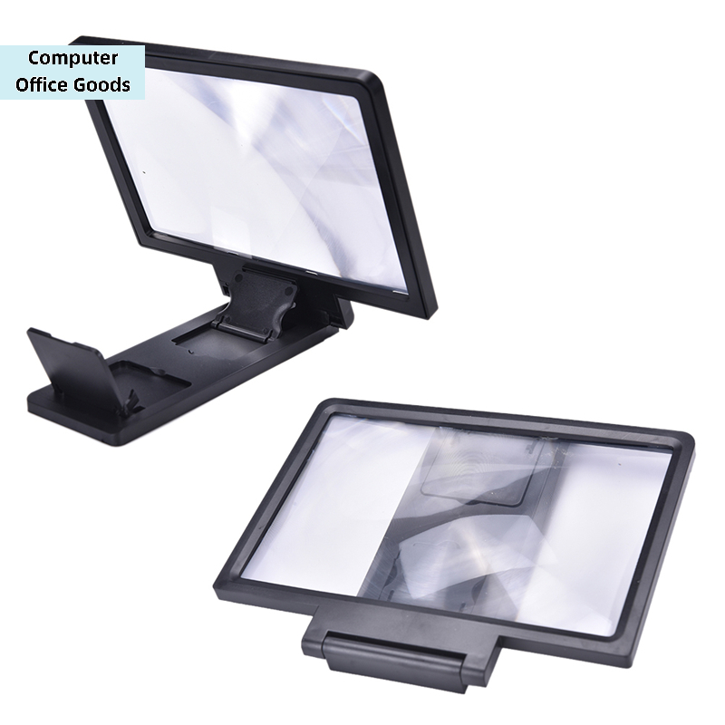 【Wzmacniacz ekranu 3D do telef – Digital Magnifier Reading recenzja i cena