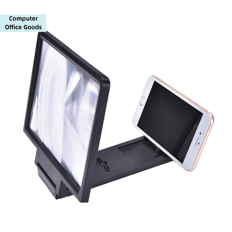 【Wzmacniacz ekranu 3D do telef – Digital Magnifier Reading recenzja i cena