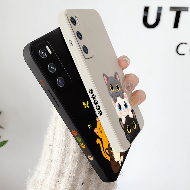 Urocze, kolorowe etui na telef – Vivo V40 recenzja i cena
