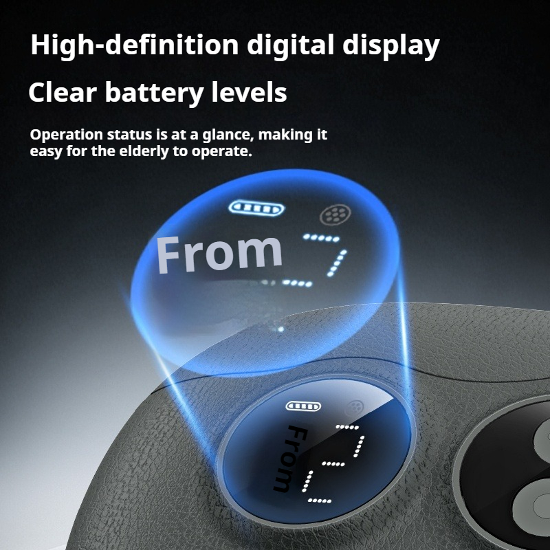 Elektryczna obcinaczka do pazn – Digital Magnifier Reading recenzja i cena