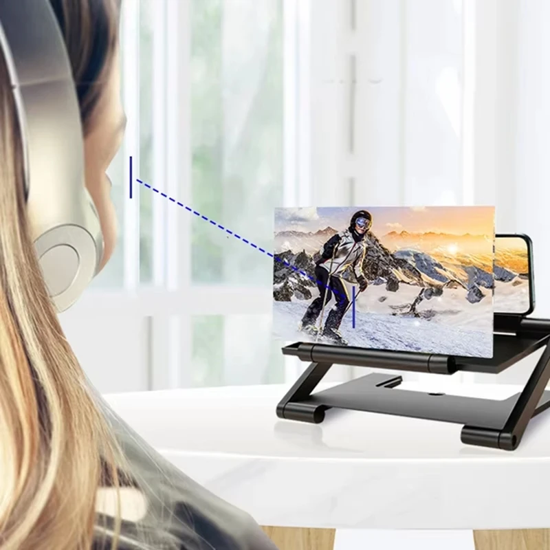 Nowy wzmacniacz ekranu 3D do t – Digital Magnifier Reading recenzja i cena