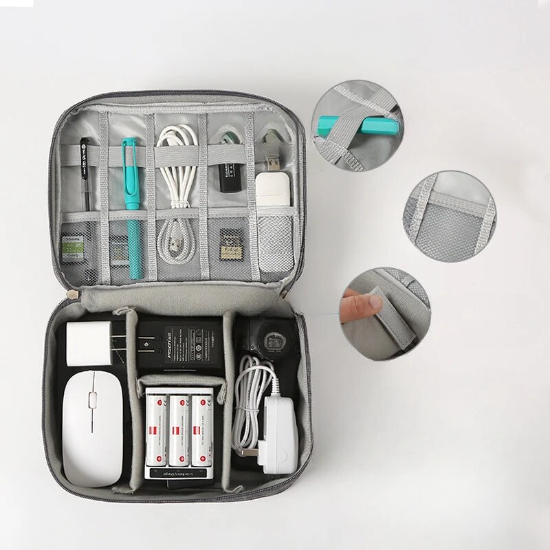 Wielowarstwowa torba na elektr – Electronics Gadgets And Accessories recenzja i cena