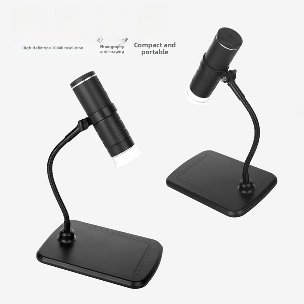 Mikroskop cyfrowy WiFi F210, b – Digital Magnifier Reading recenzja i cena