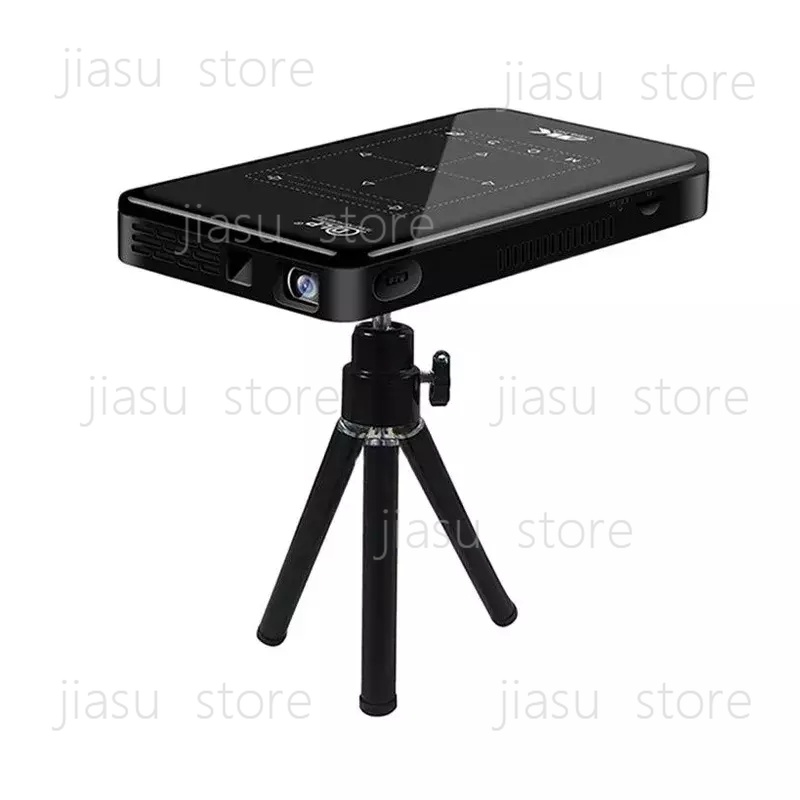 P09-II Mini Projektor DLP Andr – Mini Projector Portable recenzja i cena