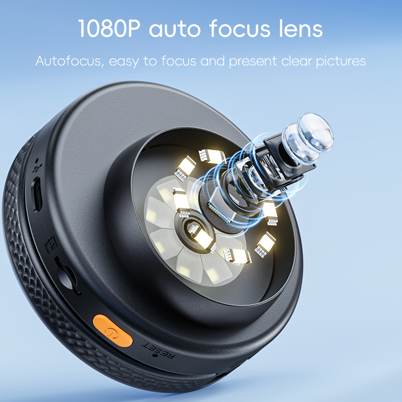 Mikroskop z Autofokusem Mini 5 – Digital Magnifier Reading recenzja i cena
