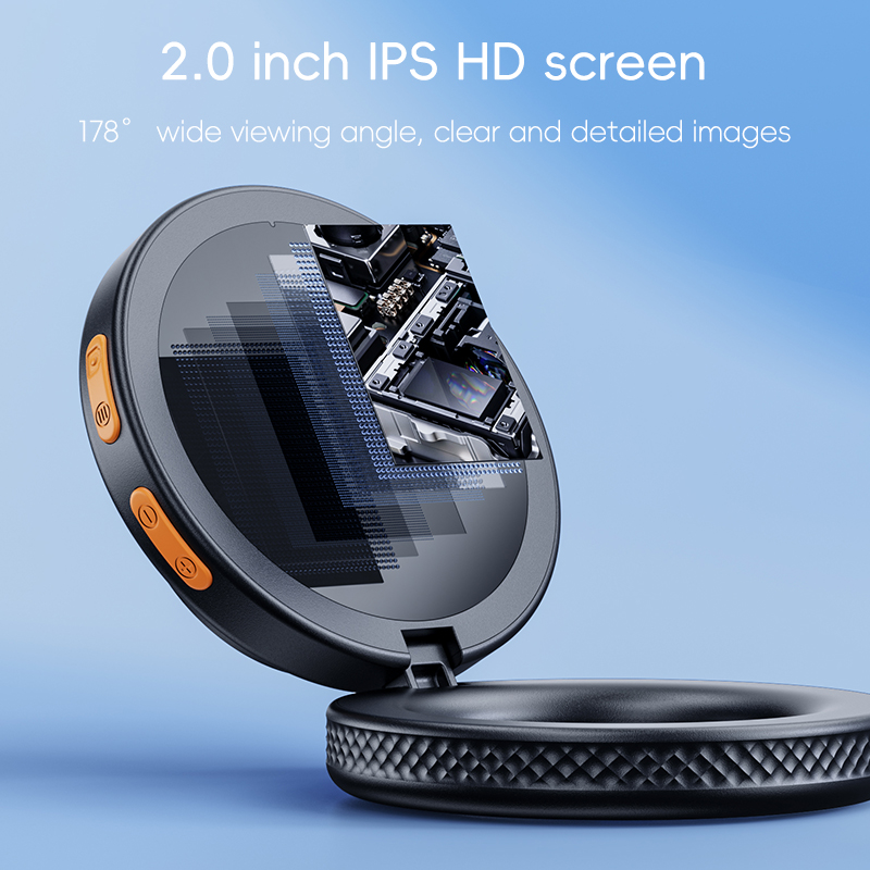 Mikroskop z Autofokusem Mini 5 – Digital Magnifier Reading recenzja i cena