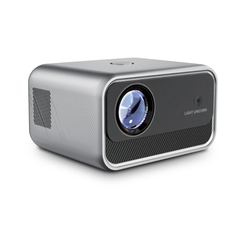 Projektor Light Unicorn X9 Pro – Mini Projector Portable recenzja i cena