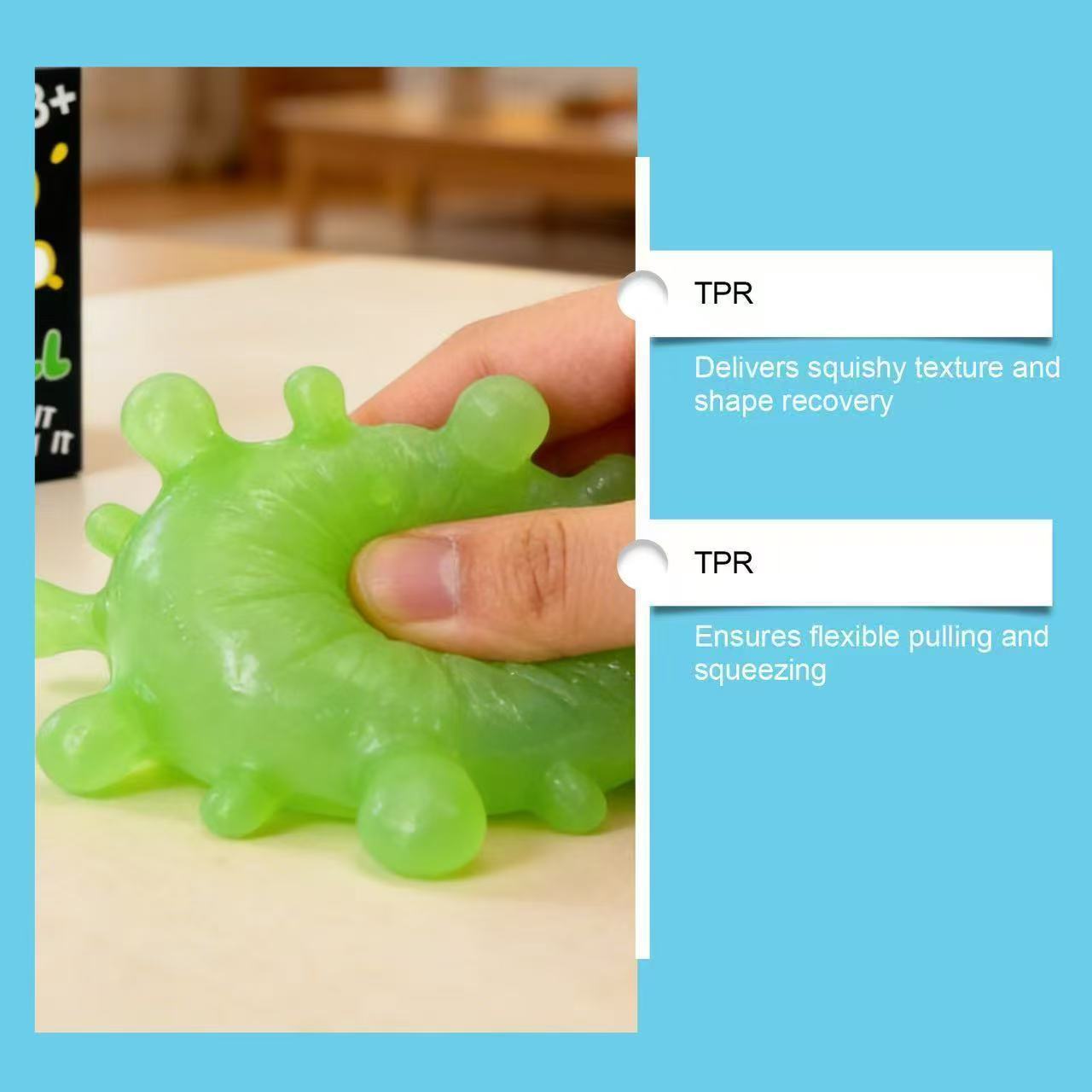 Zabawna, urocza piłka antystre – Electronics Latest Gadgets recenzja i cena