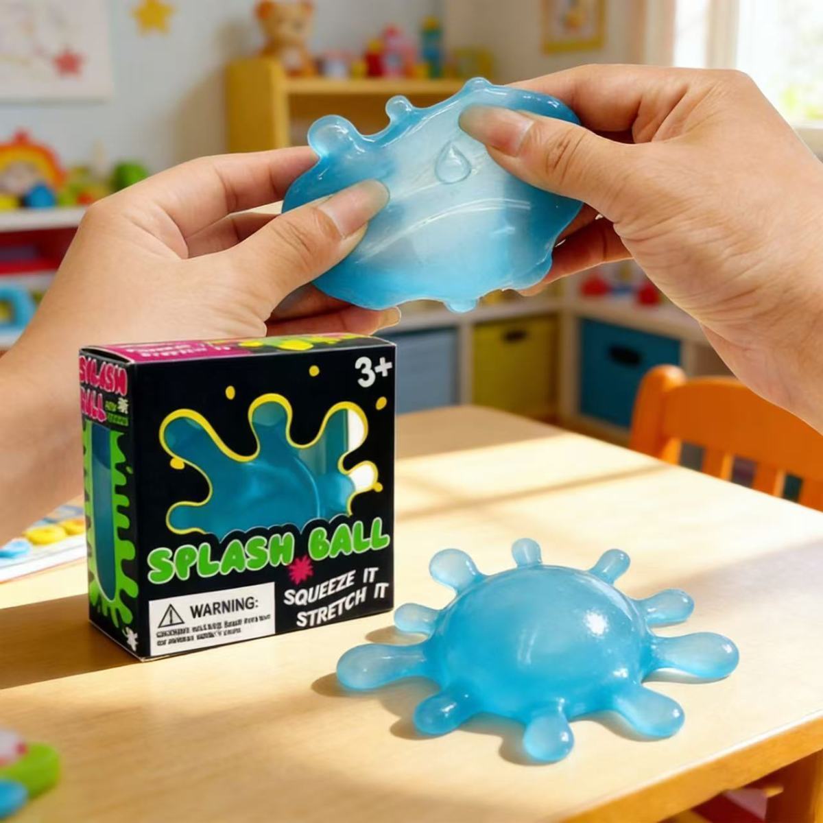 Zabawna, urocza piłka antystre – Electronics Latest Gadgets recenzja i cena