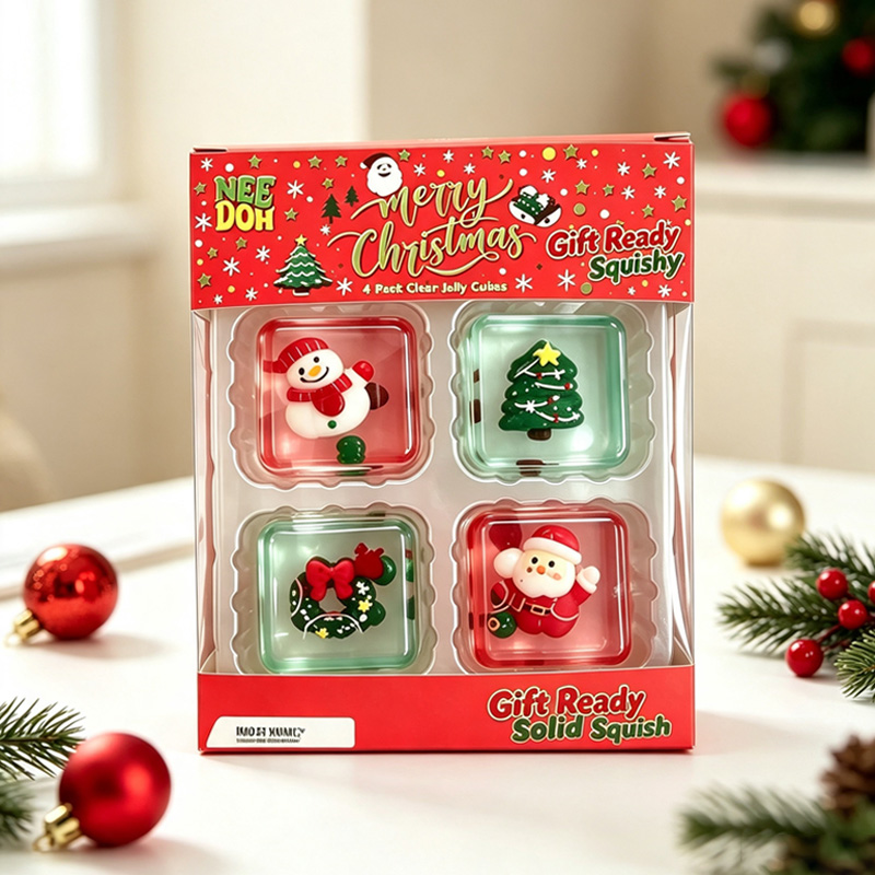 2026 Nowy NeeDoh Mini 4-pak Mi – Electronics Latest Gadgets recenzja i cena