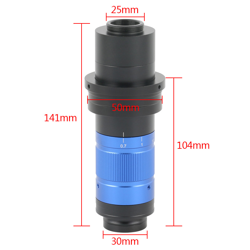 W050 W075 Soczewka Barlowa Reg – Digital Magnifier Reading recenzja i cena