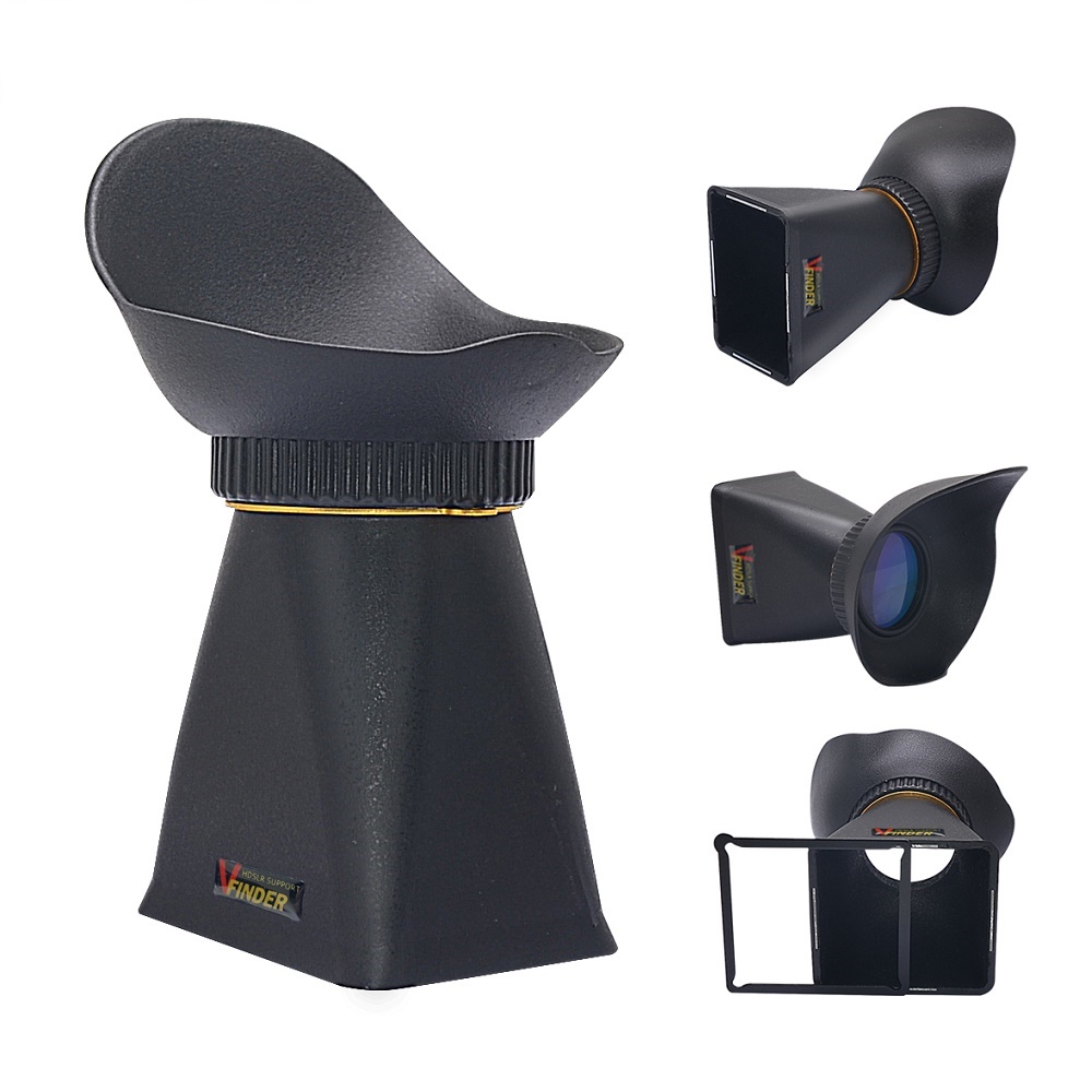 Wizjer LCD Mcoplus 3.0