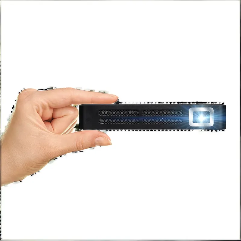 Mini Przenośny Projektor Andro – Mini Projector Portable recenzja i cena