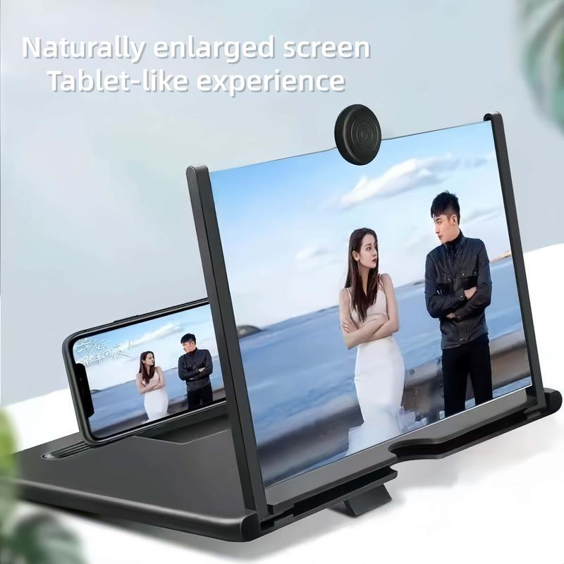 Lupa do telefonu komórkowego 1 – Digital Magnifier Reading recenzja i cena
