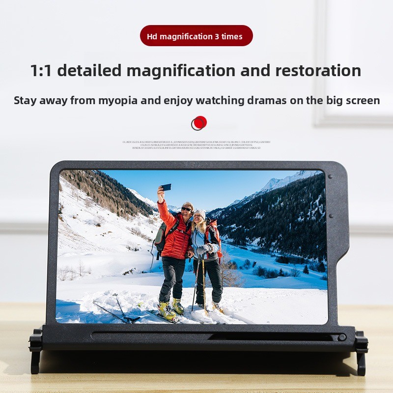 Przenośny, ultra-klarowny, now – Digital Magnifier Reading recenzja i cena