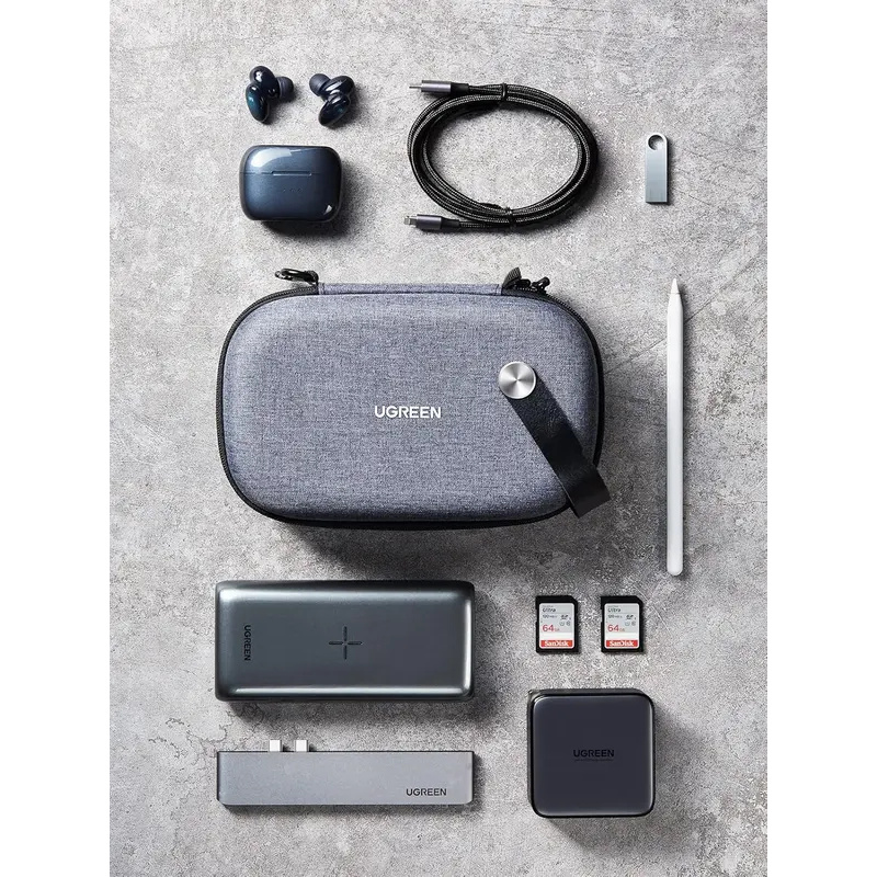 Torba na akcesoria podróżne UG – Electronics Gadgets And Accessories recenzja i cena
