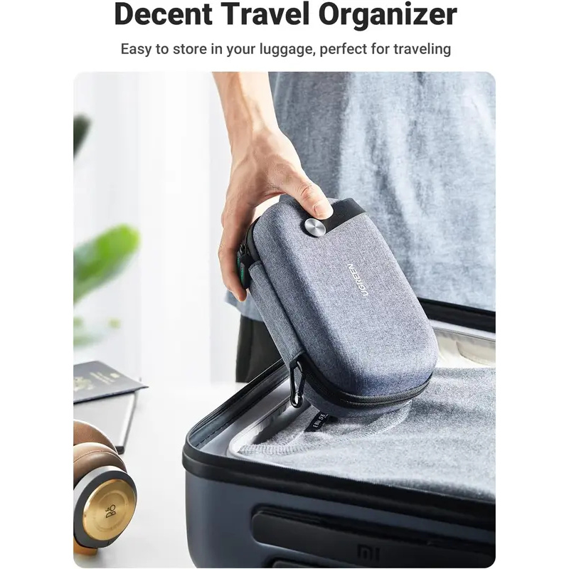 Torba na akcesoria podróżne UG – Electronics Gadgets And Accessories recenzja i cena