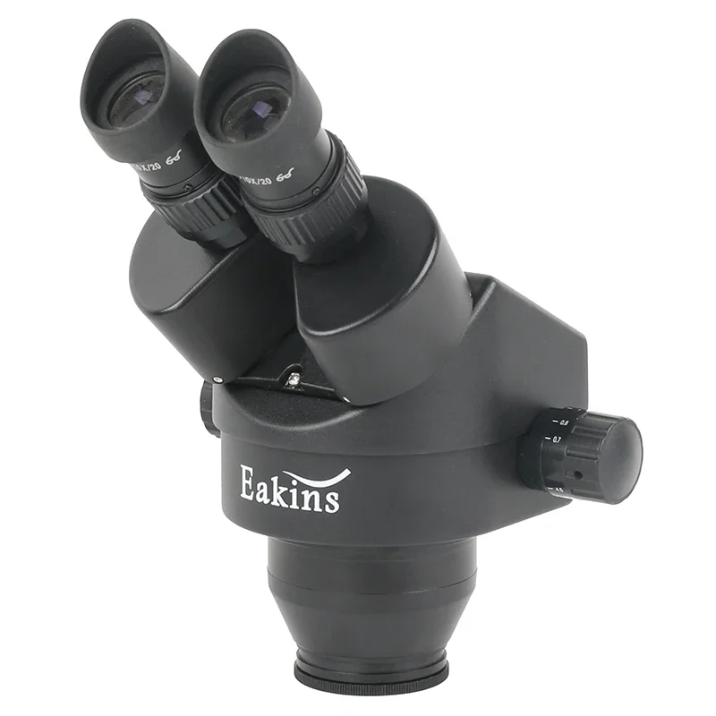 7X - 45X Ciągły zoom Przemysło – Digital Magnifier Reading recenzja i cena