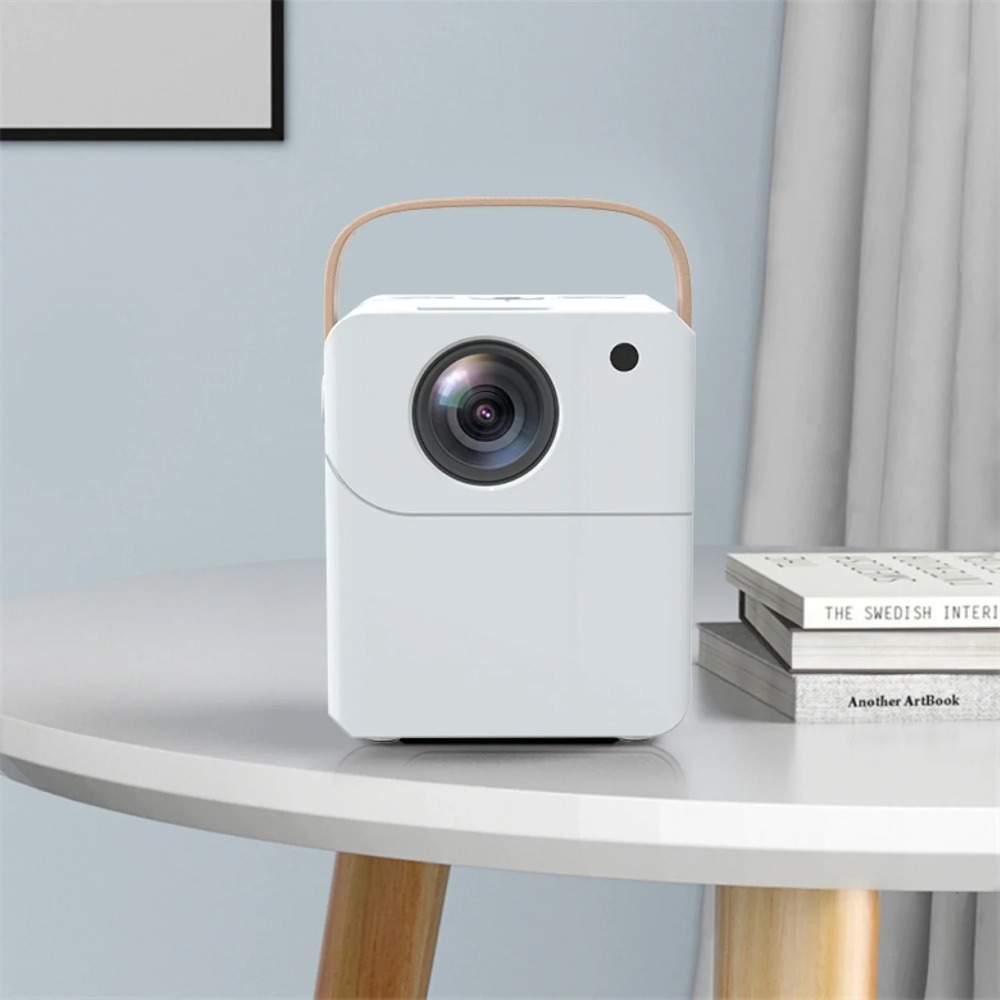 Przenośny inteligentny projekt – Mini Projector Portable recenzja i cena