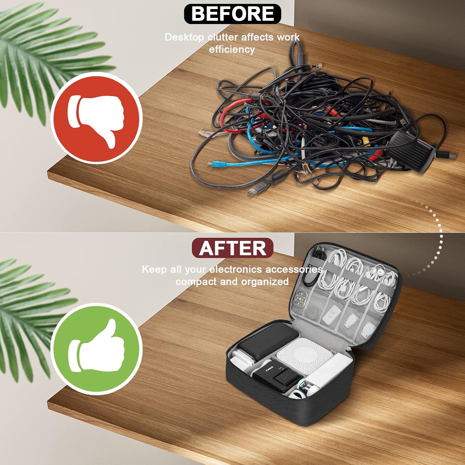 Przenośna cyfrowa torba do prz – Electronics Gadgets And Accessories recenzja i cena