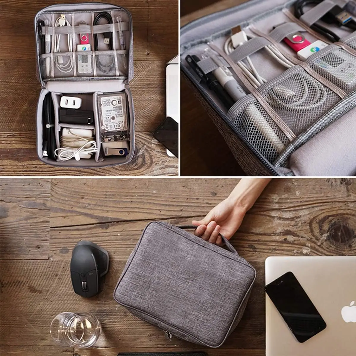 Przenośna cyfrowa torba do prz – Electronics Gadgets And Accessories recenzja i cena