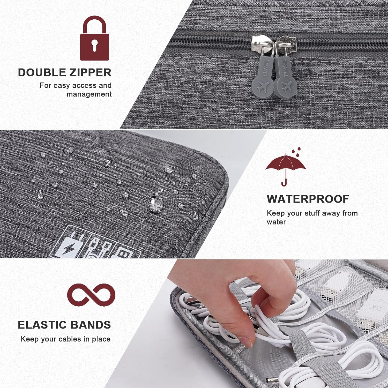 Przenośna cyfrowa torba do prz – Electronics Gadgets And Accessories recenzja i cena